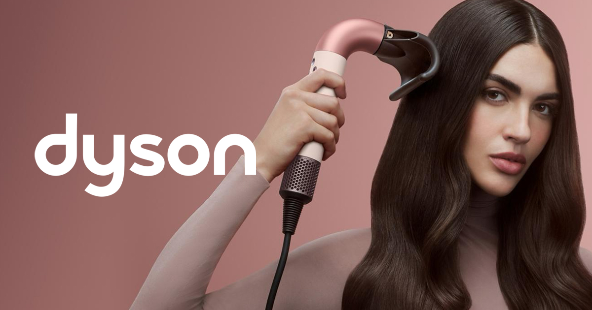 Vendita Prodotti Dyson